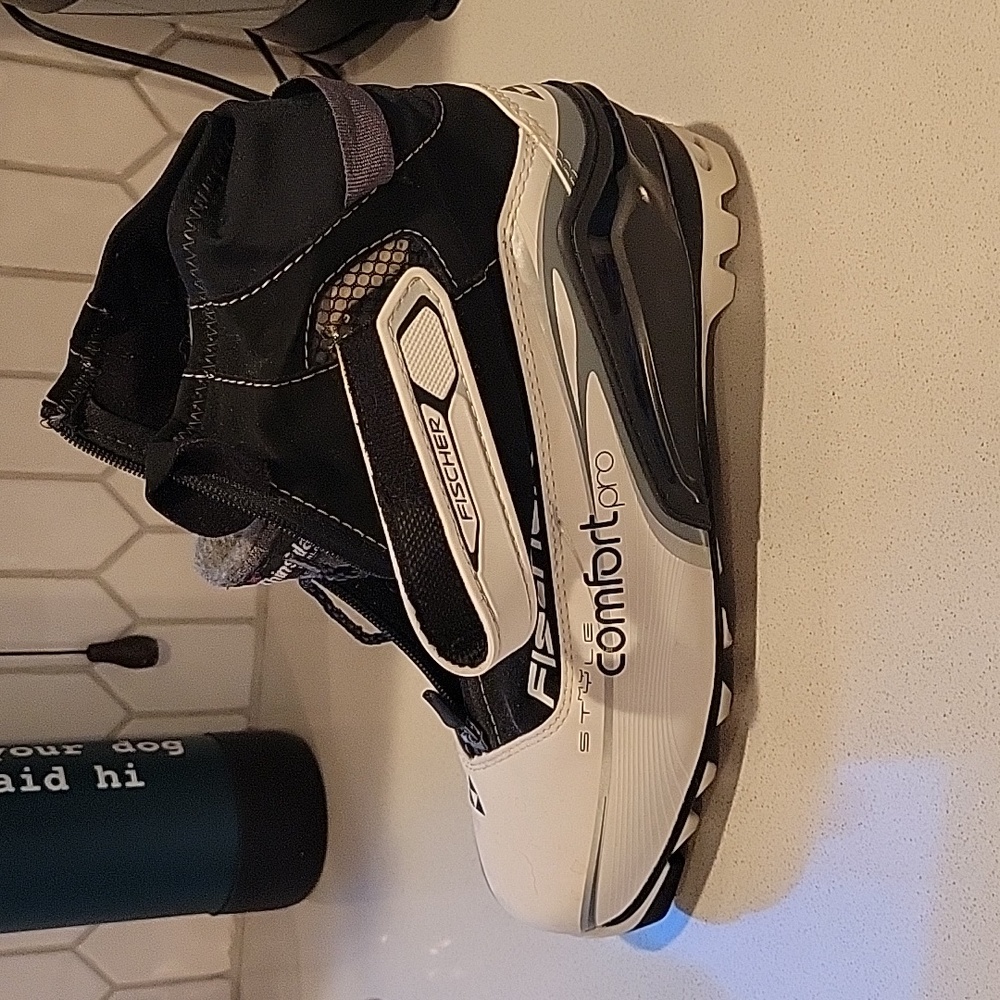 Womens cross country ski boots